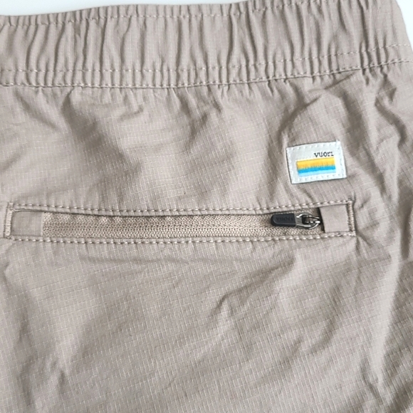 Vuori ripstop draw string shorts XL - Picture 9 of 9